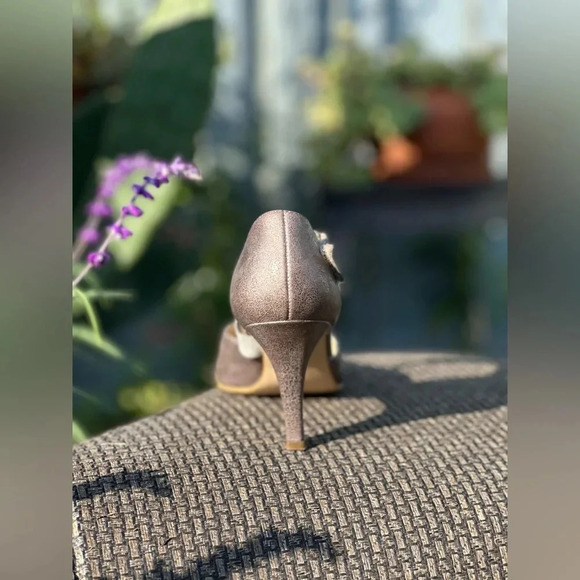 Paul Green — D’Orsay Asymmetrical Pump - Picture 3 of 6